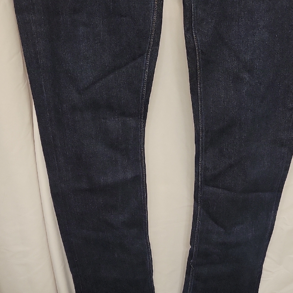Volcom Men's Deep Indigo Jeans - Picture 4 of 8